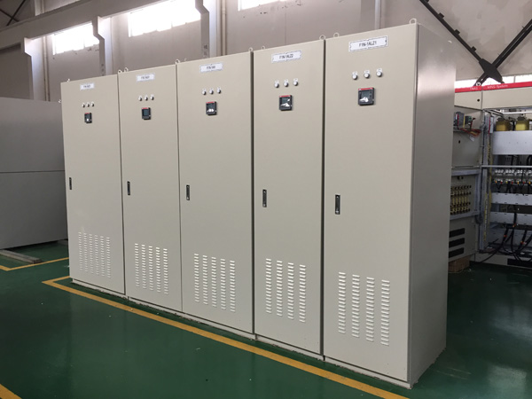XL Low voltage switch cabinet