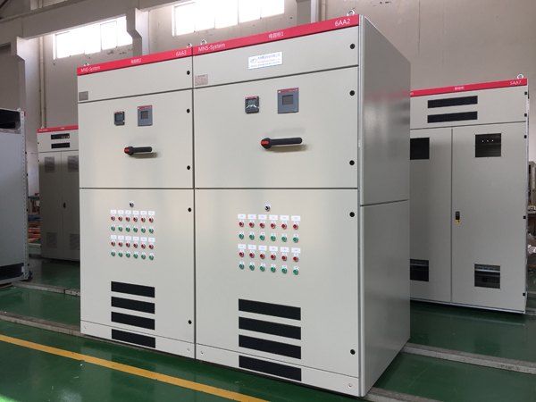 TASVC Reactive compensation cabinet