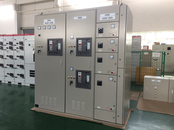 MCC-TA low voltage switchgear
